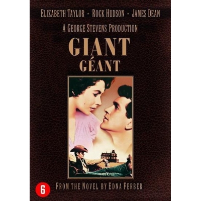 Giant (DVD) (Nieuw)